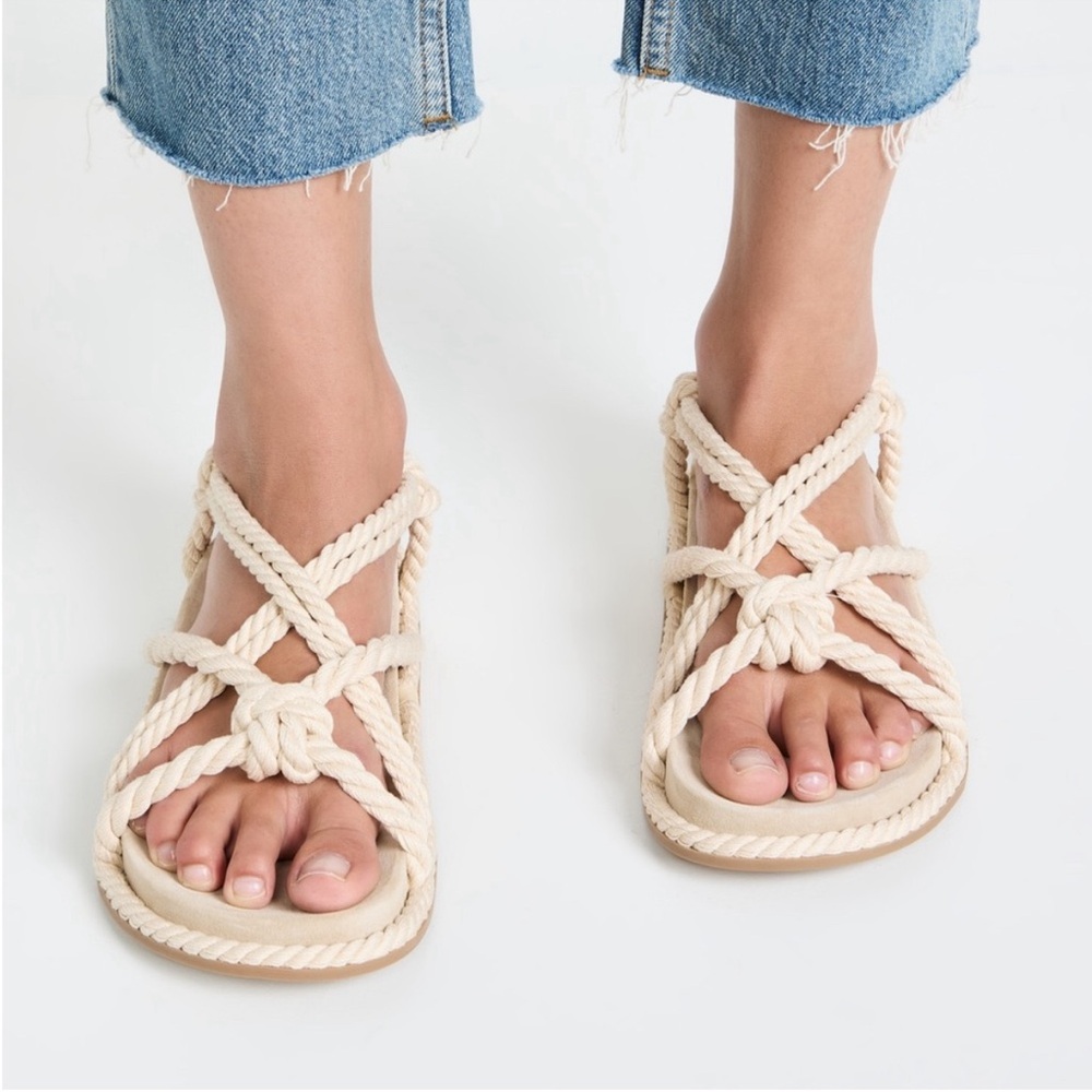 SOLS. Ulla Johnson shoes